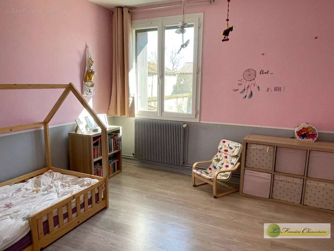 Maison à MAINE-DE-BOIXE