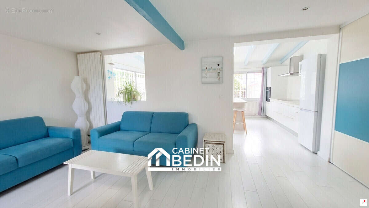 Maison 4 pièces 97 m² à vendre à La Teste-De-Buch (33260) - photo 4
