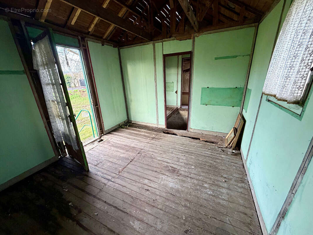 Maison à BONNIERES-SUR-SEINE