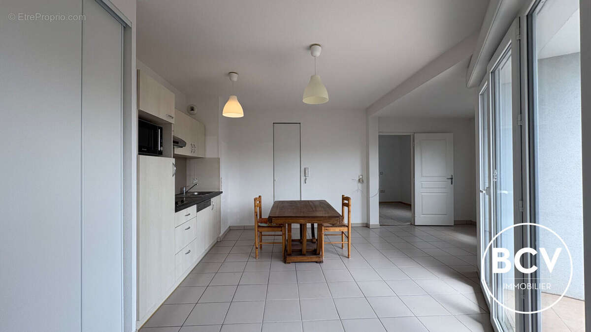 Appartement Luce T2 Les Sénioriales - photo 4