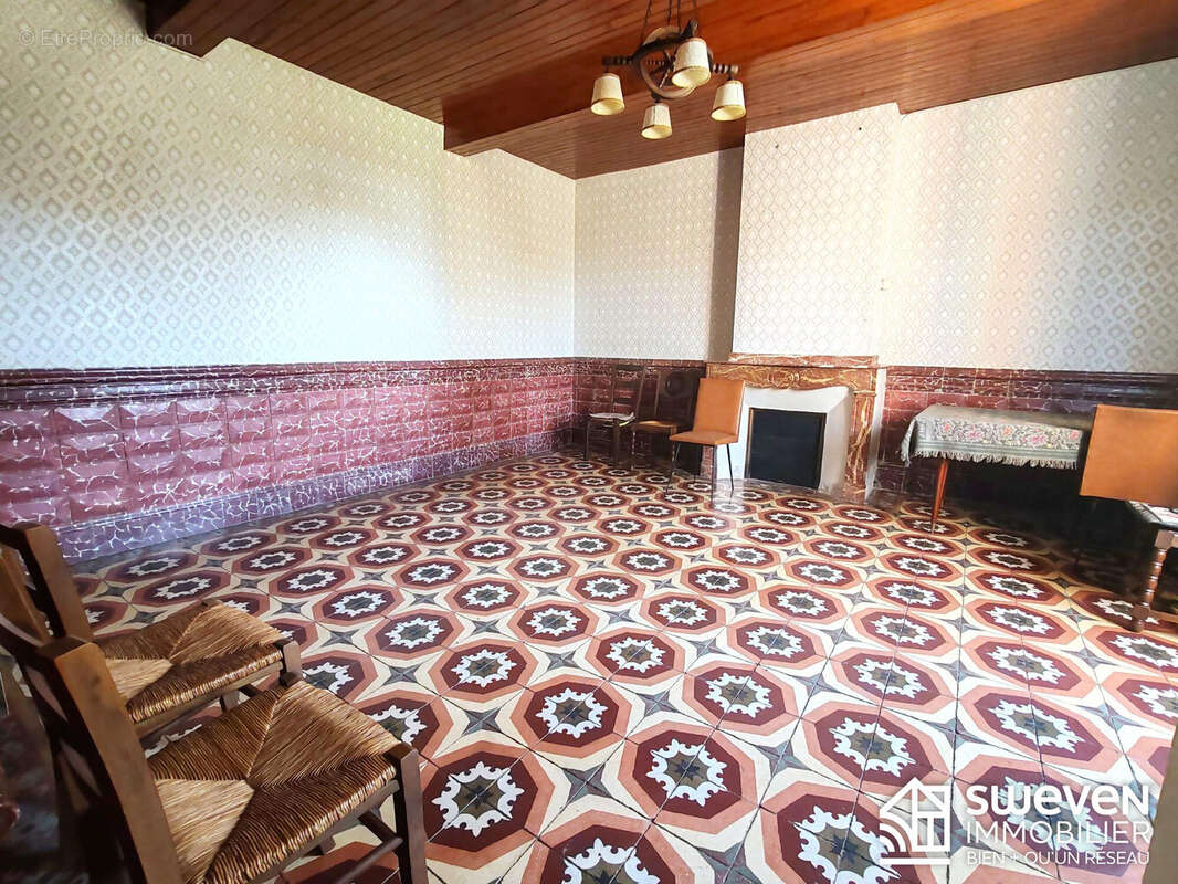 Maison à ESCANECRABE