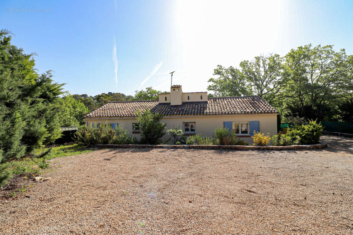 Maison à FLAYOSC