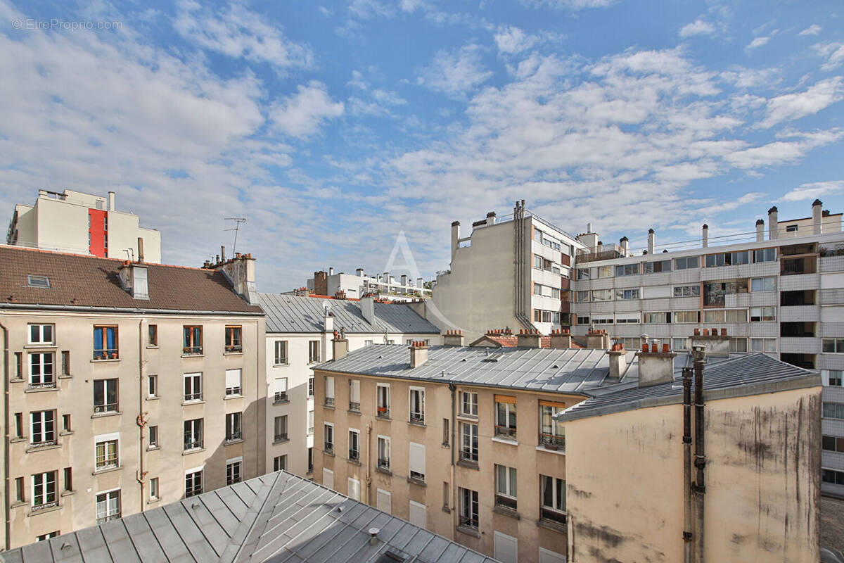 Appartement à PARIS-13E