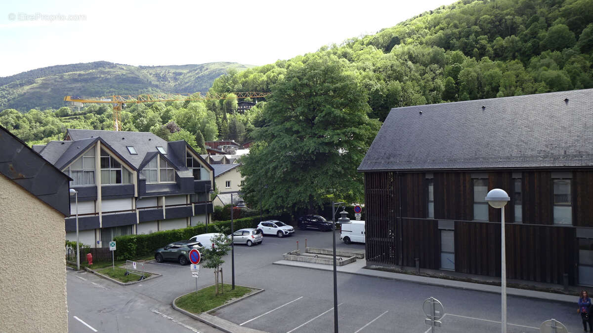 Appartement à SAINT-LARY-SOULAN