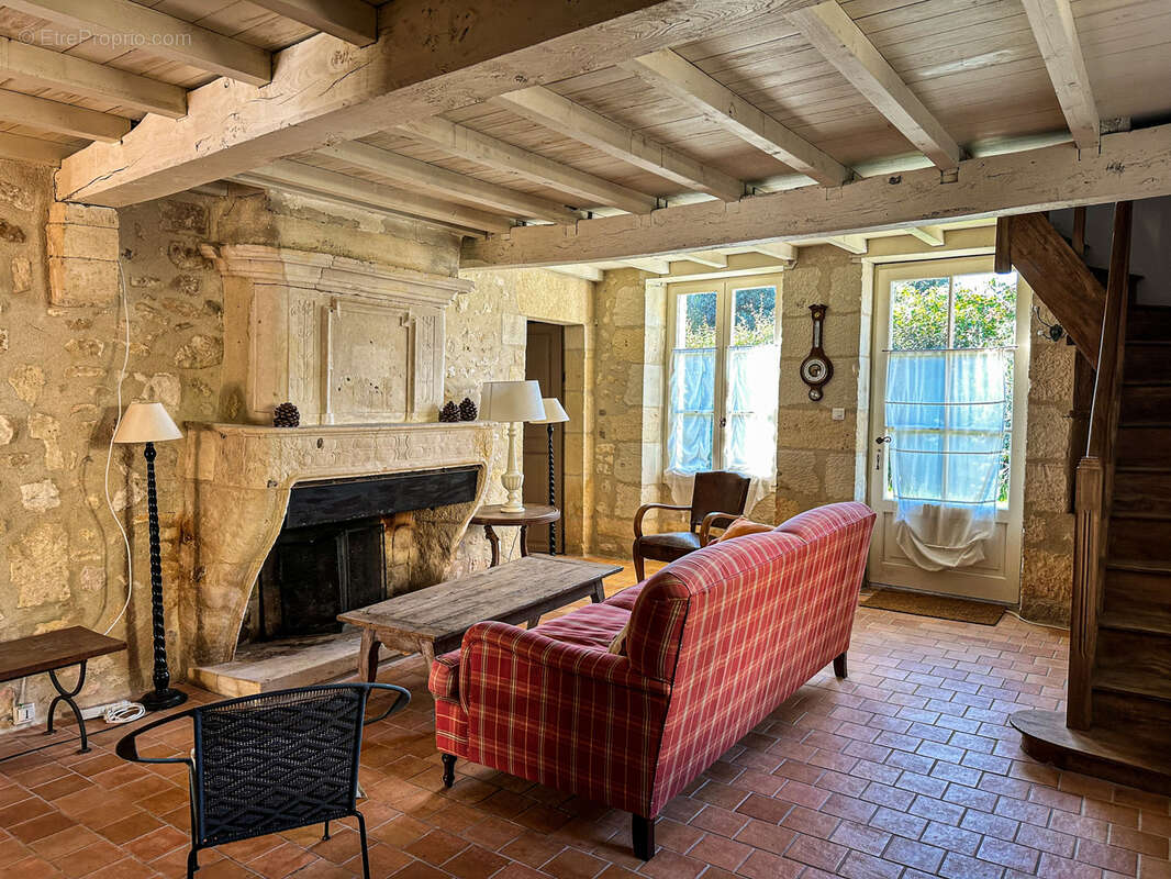 Maison à SAINT-GERMAIN-DU-SEUDRE