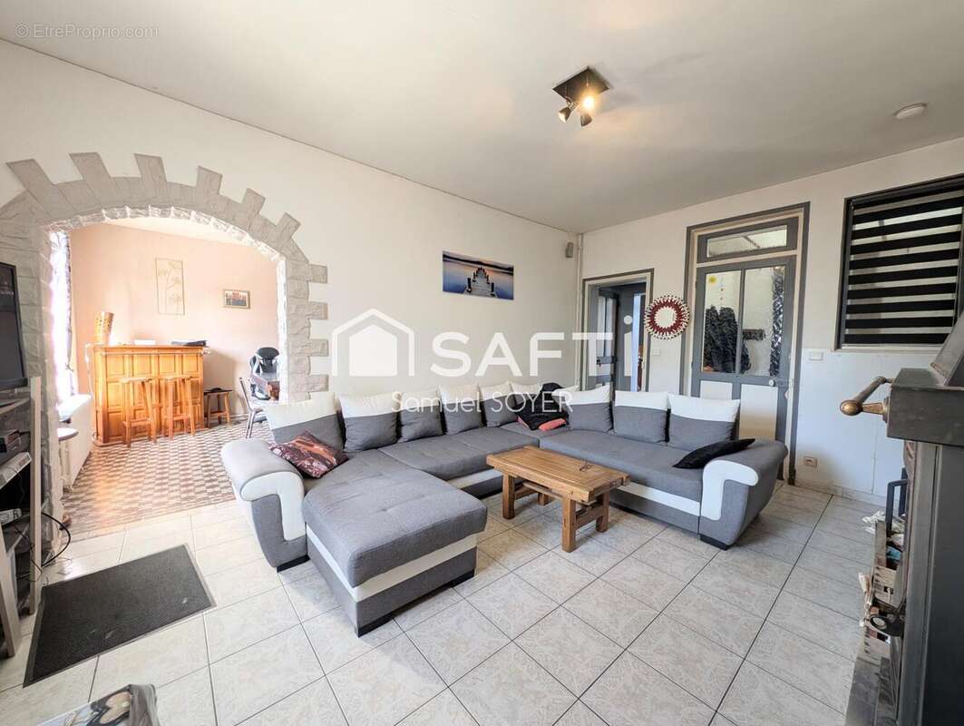 Photo 4 - Maison à TERGNIER