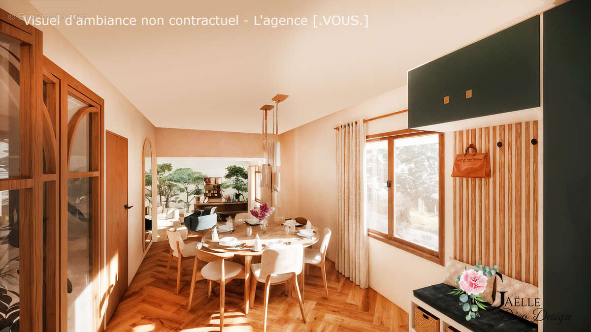 Maison à BELLEGARDE