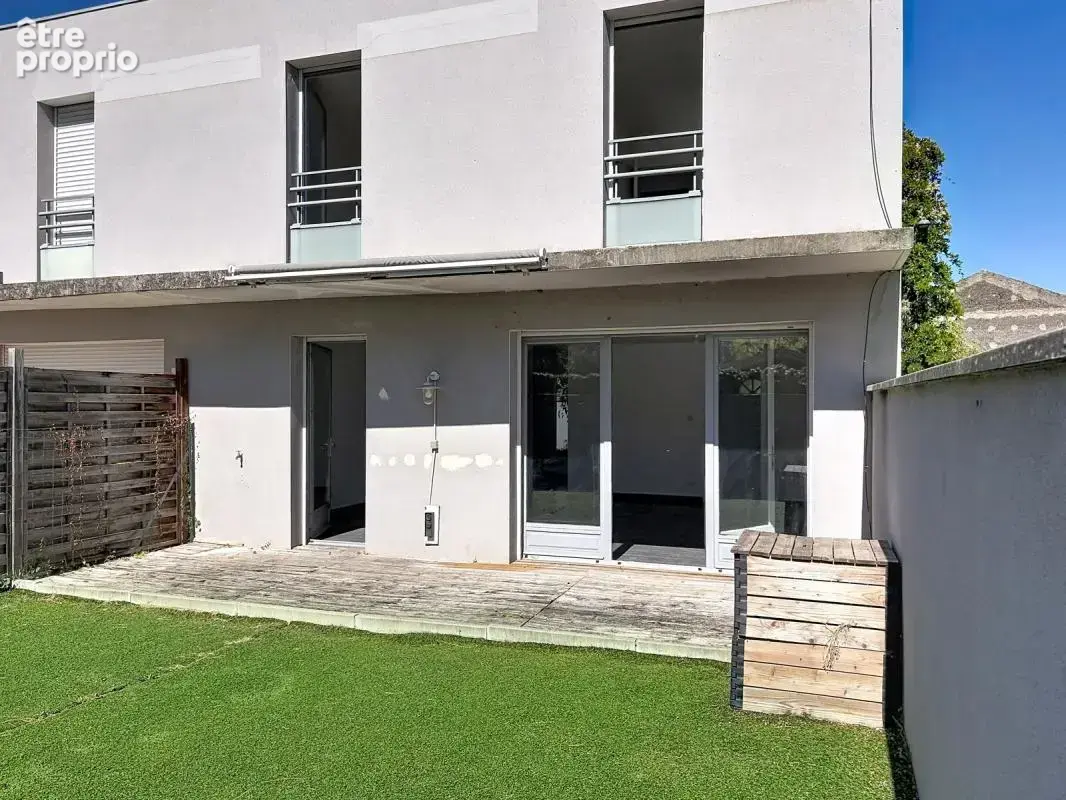 Maison  contemporaine avec terrasse et jardin aux portes de Lyon - photo 17