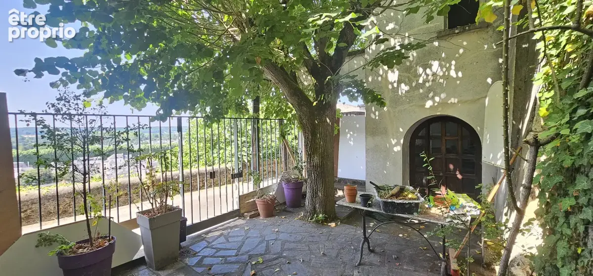 Maison d'architecte avec vue panoramique sur Chinon - photo 2