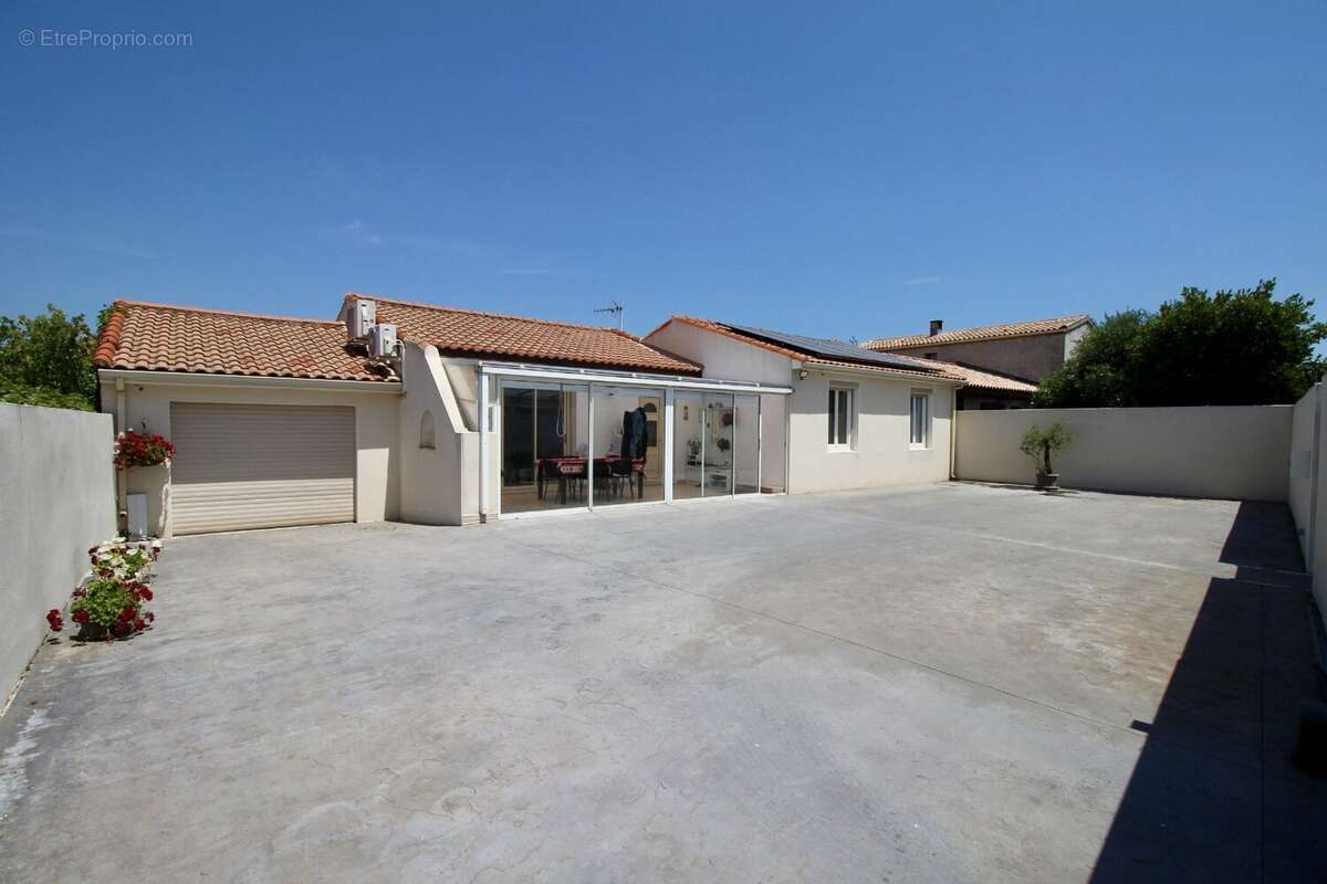 Villa plain pied - photo 16