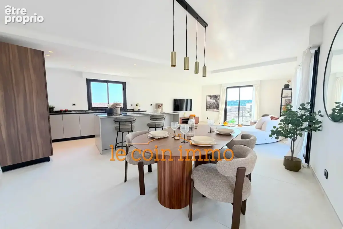Appartement 3 pièces 90 m² à vendre à Antibes (06600) - photo 4