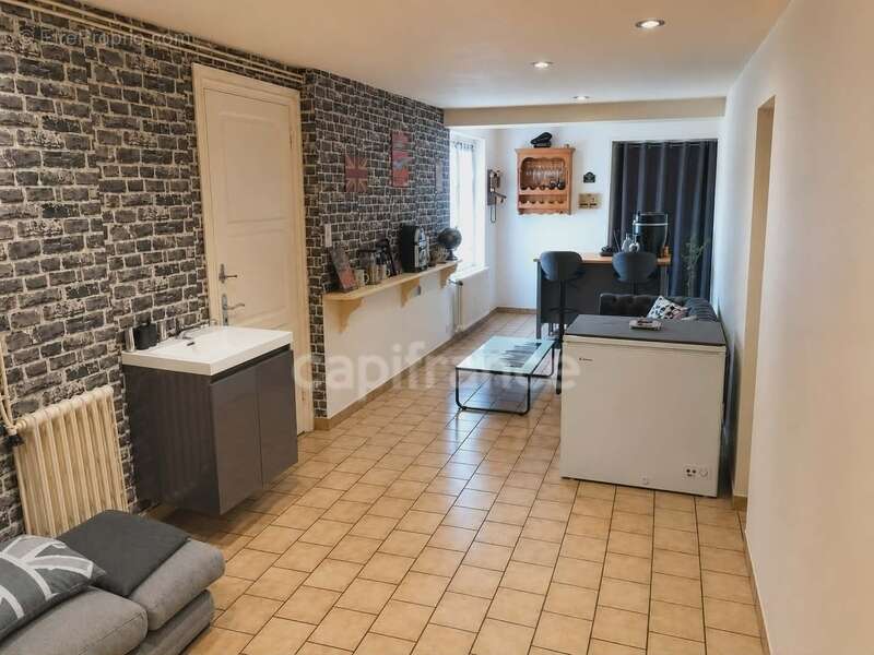 Maison familiale idéalement située au cœur de Poullaouen - photo 7