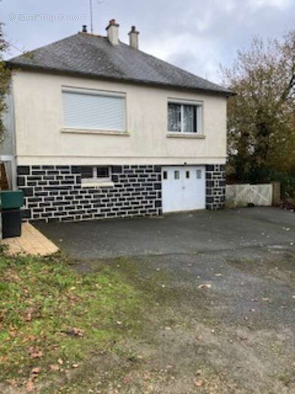 Maison à LE HAUT-CORLAY
