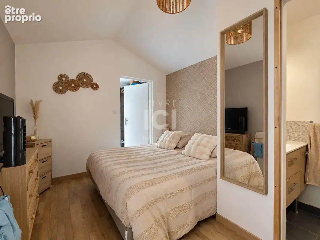Maison 5 pièces  4 chambres les sorinières - photo 6