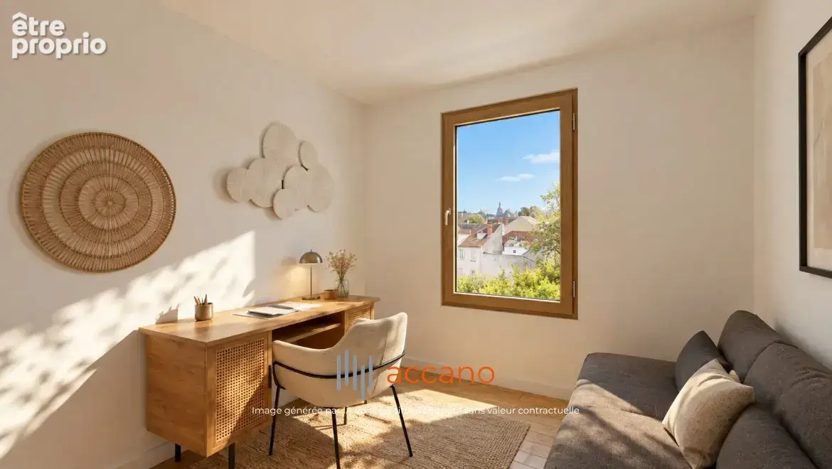 Appartement 4 pièces 82 m² à vendre à Lyon-8e (69008) - photo 7