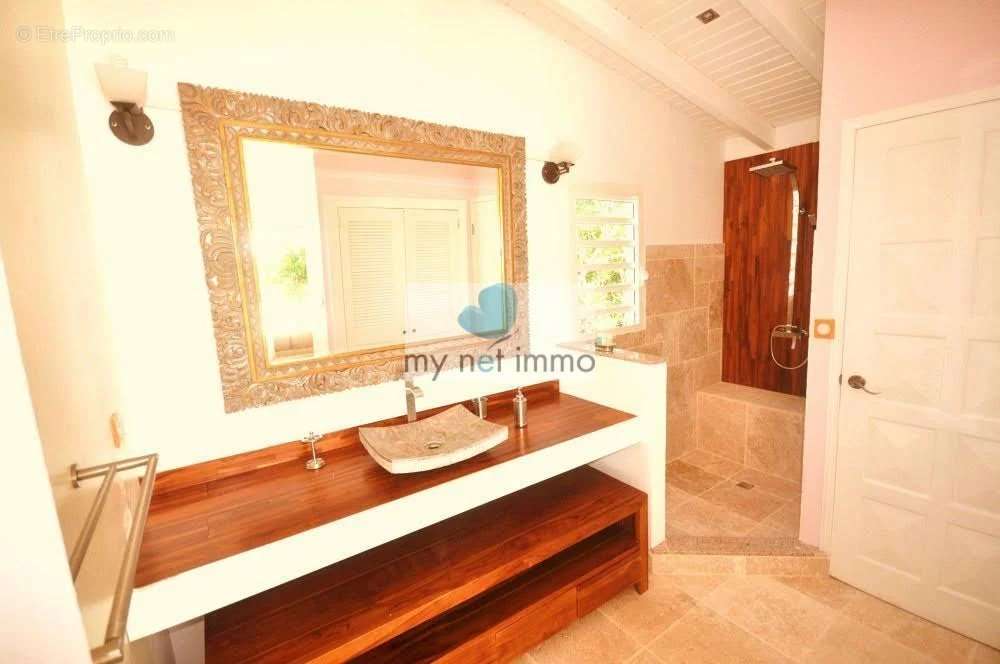 Maison à SAINT-MARTIN