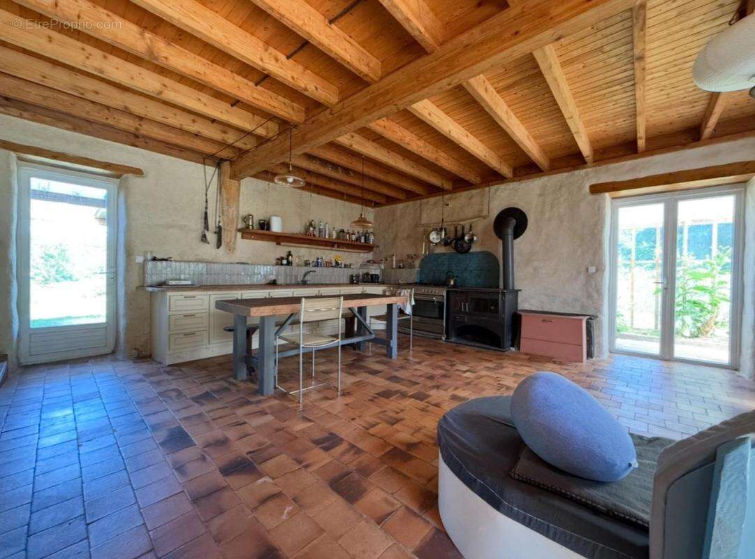 Maison à PLEUCADEUC