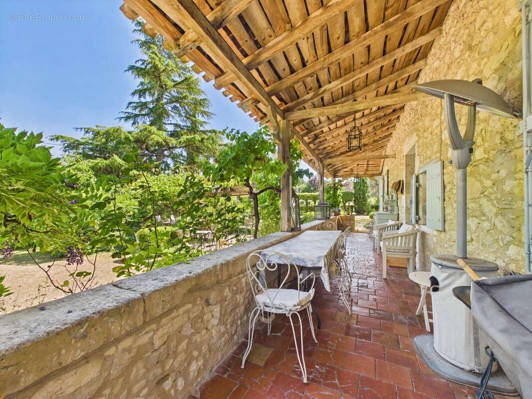 Maison à VILLEREAL