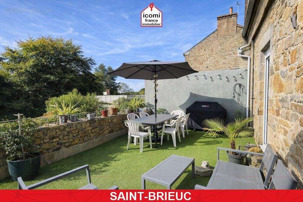 Maison à SAINT-BRIEUC