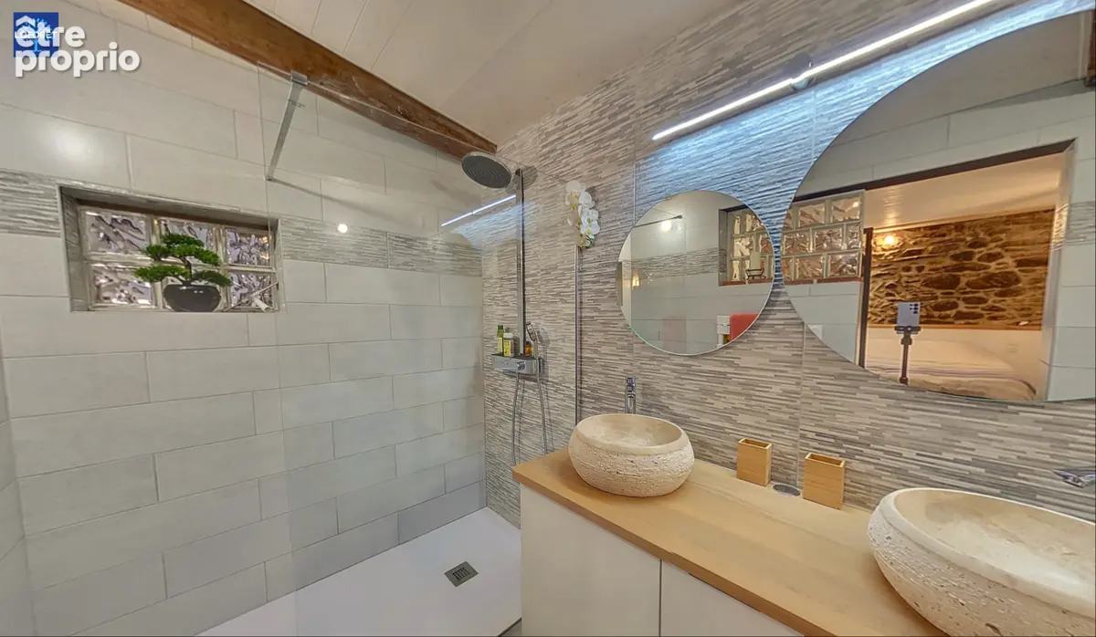 Maison de caractère avec cour privative - photo 5