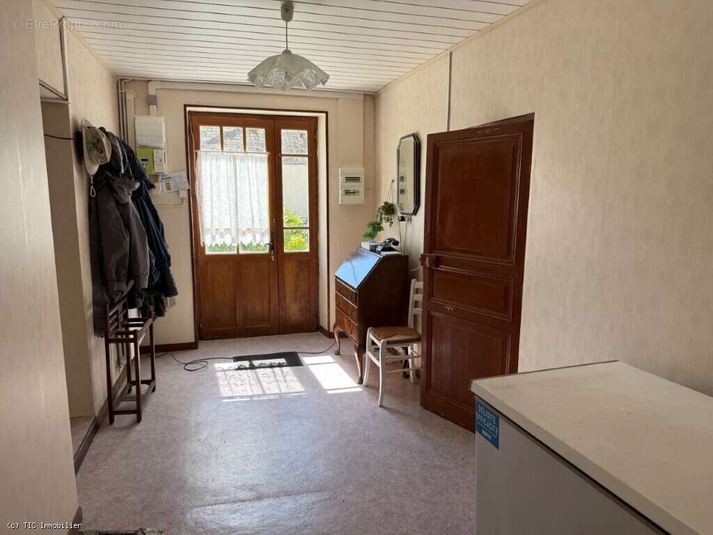 Maison à RUFFEC