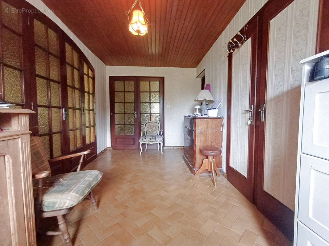 Maison à BAIGNES-SAINTE-RADEGONDE