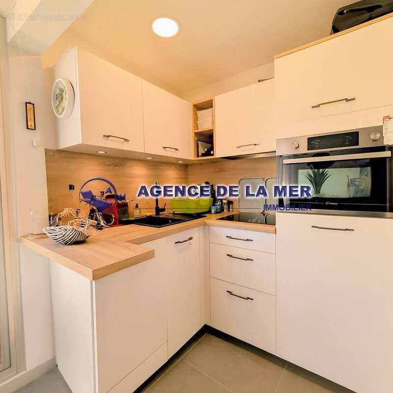 Appartement à LA GRANDE-MOTTE