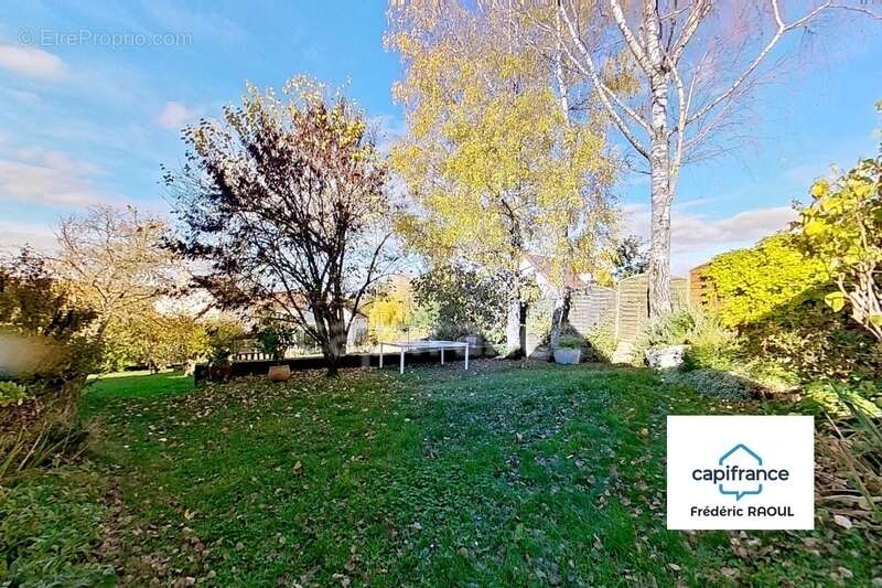 Maison à MARCILLY-SUR-TILLE