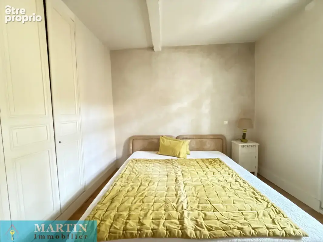 Appartement 3 pièces en centre ville - photo 14