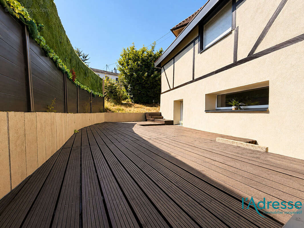 Maison Bennwihr 4 pièces 102.22 m2 - photo 2