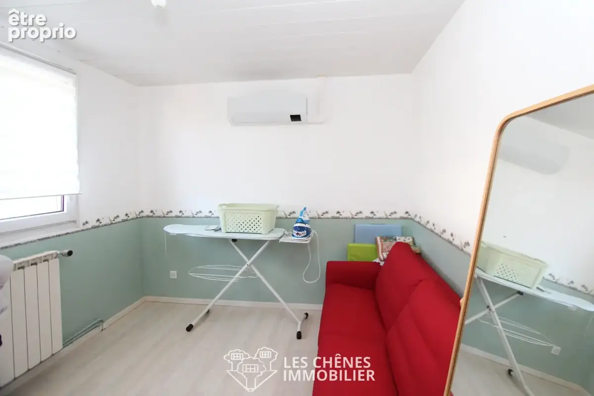 Maison F5 avec jardin - photo 9