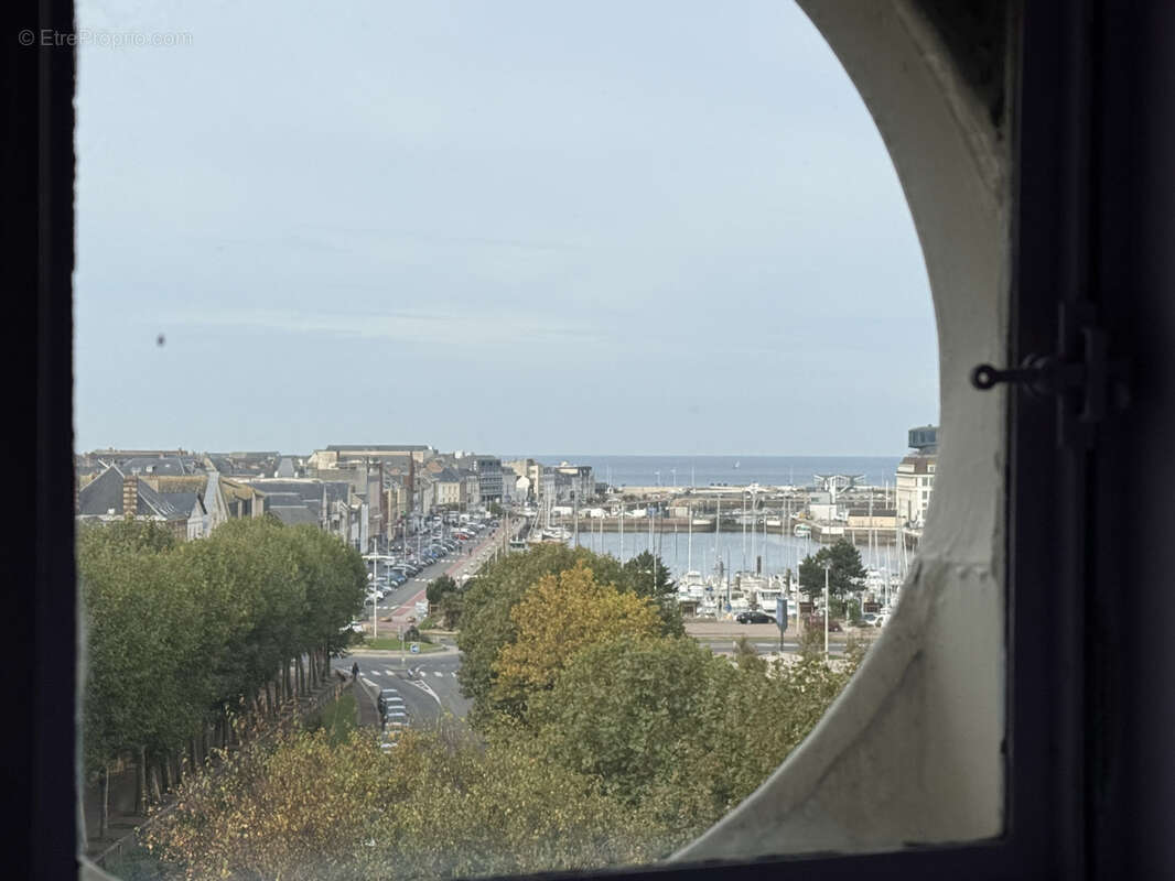 Appartement à FECAMP