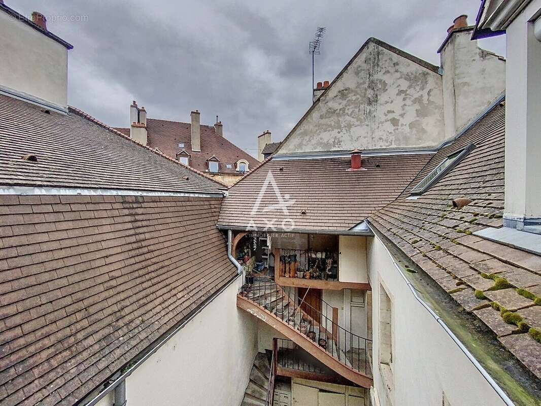 Appartement à DIJON