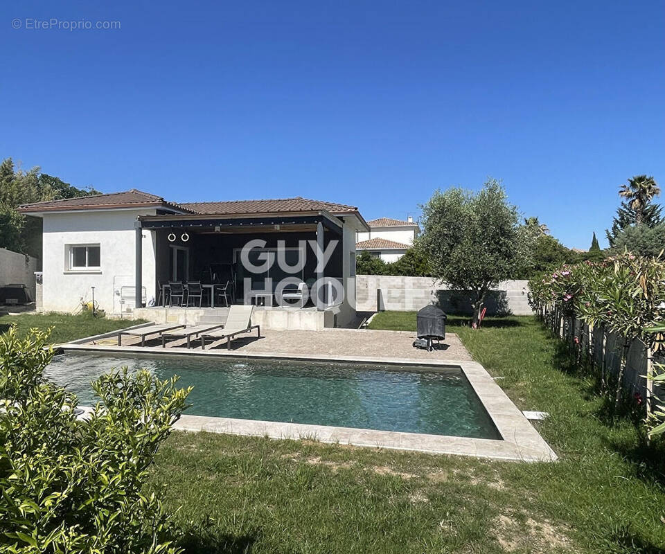 Maison à JUVIGNAC