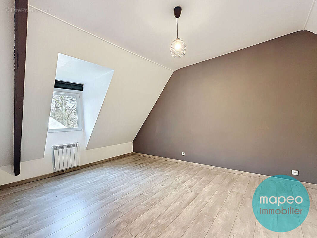 Maison à VILLERS-SUR-COUDUN