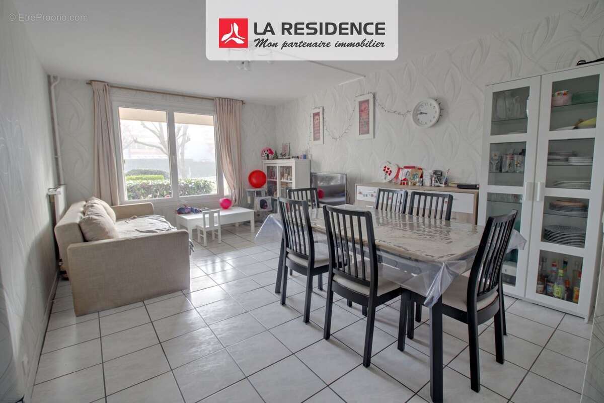 Appartement à ERAGNY