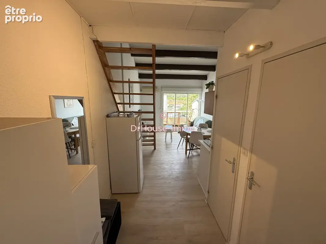 Appartement 1 pièce 31 m² à vendre à Agde (34300) - photo 15