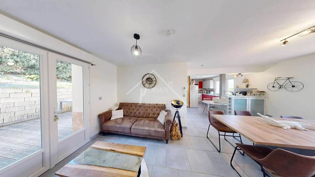 Maison à SAINT-POURCAIN-SUR-SIOULE