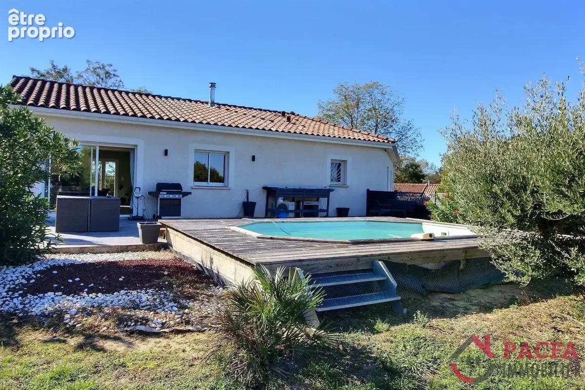 Belle villa au calme à Labruguière - photo 2