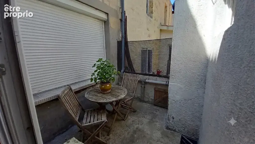 Vieux Lormont - Echoppe à rénover - photo 8