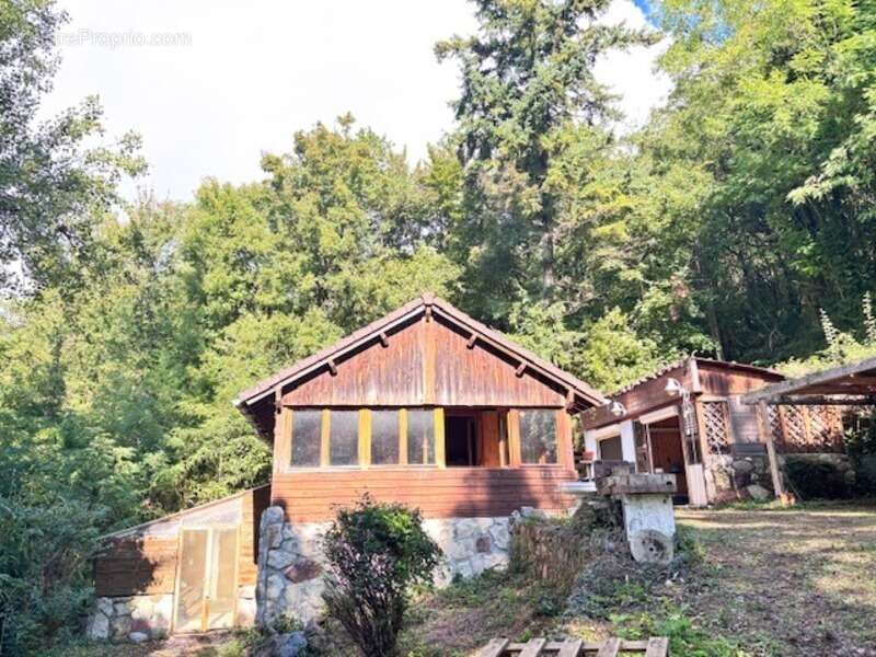 Maison à PARIGNY-LES-VAUX