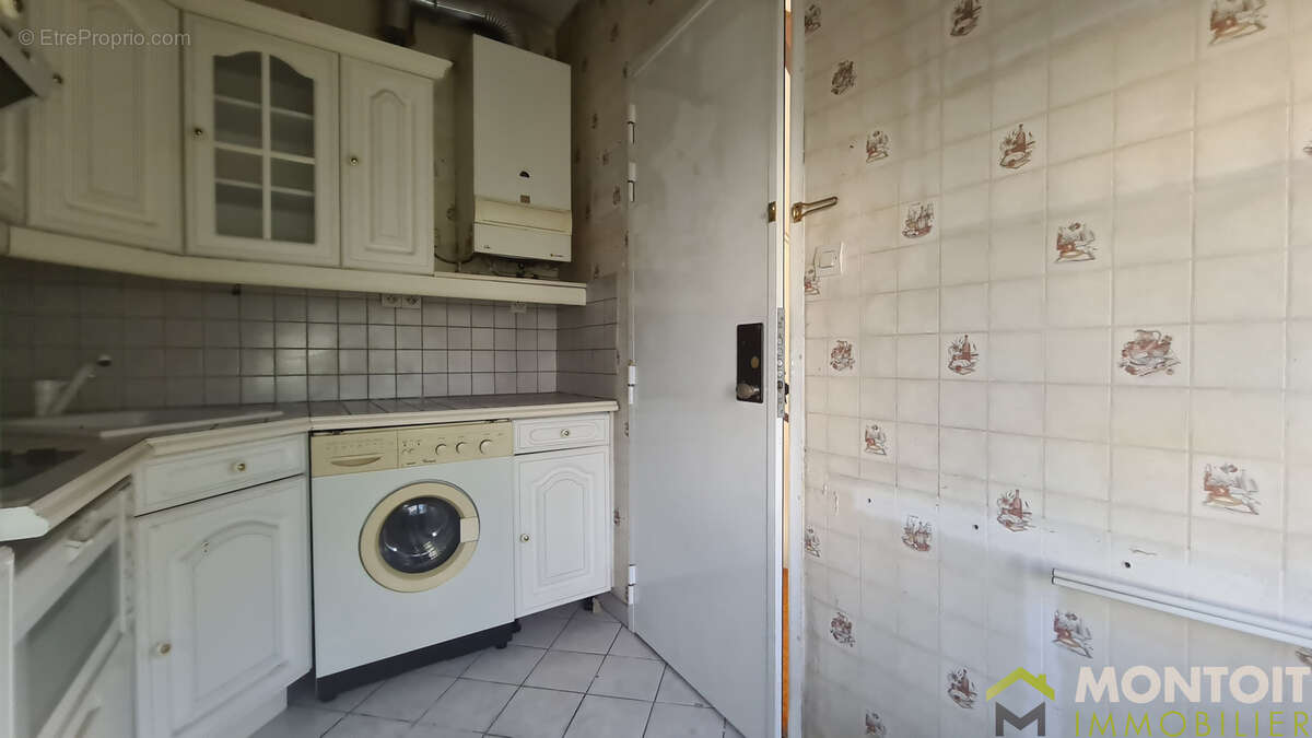 Appartement à THIAIS