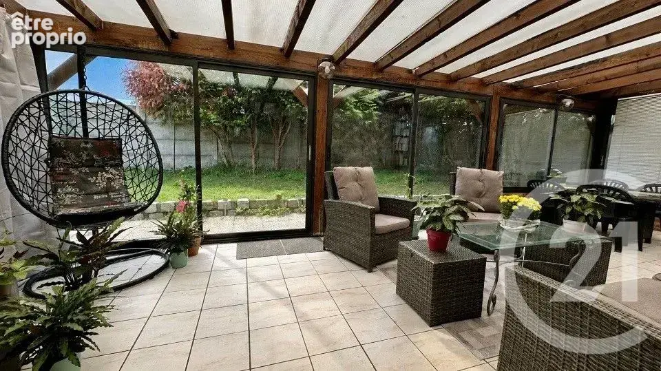 Maison 5 pièces 93 m² à vendre à Lagny-Sur-Marne (77400) - photo 4
