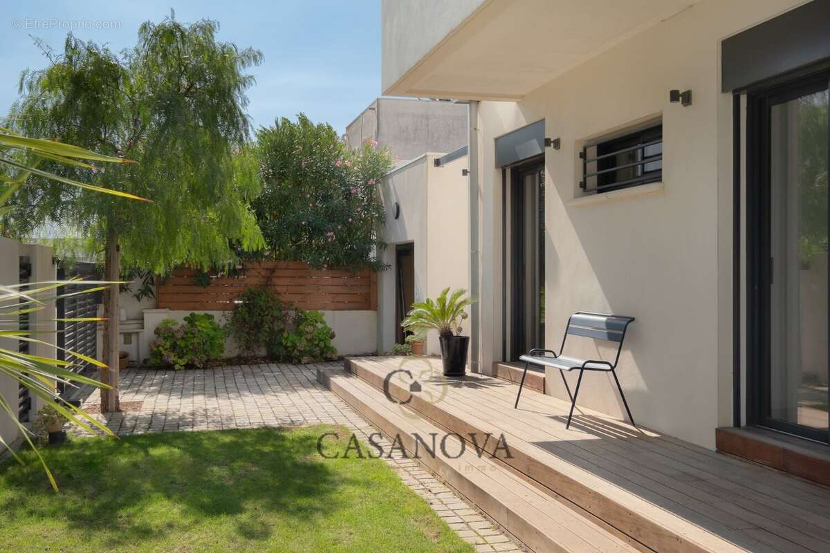 Maison à LA GRANDE-MOTTE