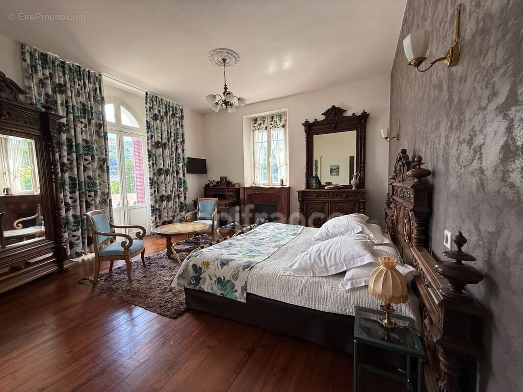 Demeure de prestige face aux sanctuaires de lourdes - photo 14