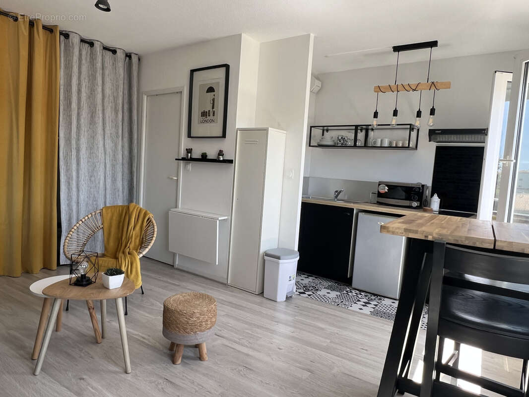 Appartement à TALENCE