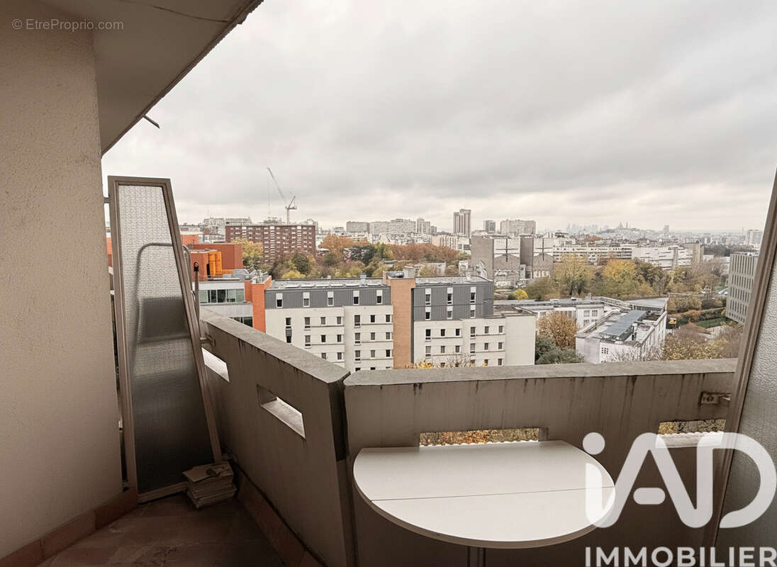 Photo 6 - Appartement à LE PRE-SAINT-GERVAIS