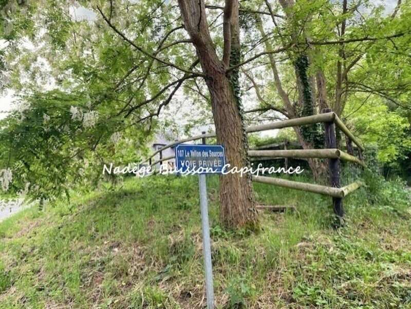 Terrain à GONNEVILLE-SUR-MER