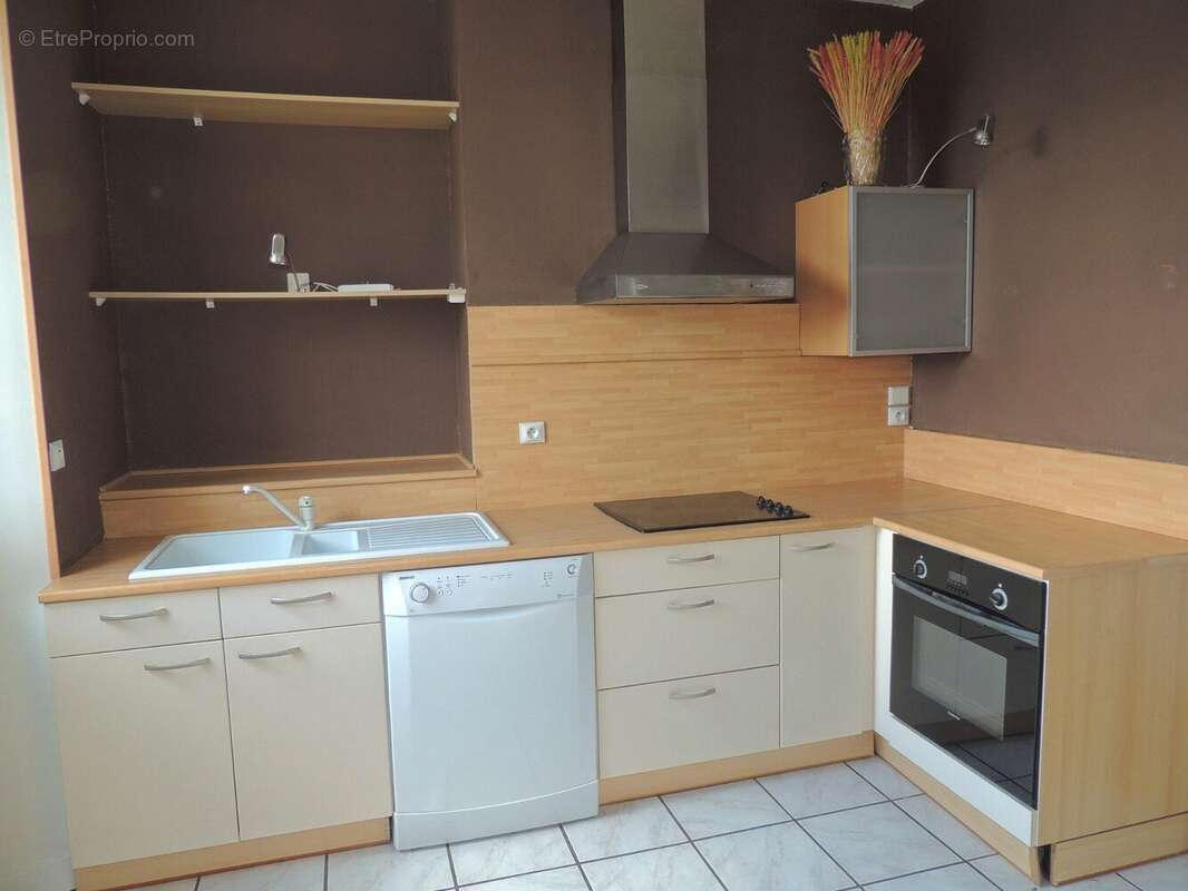 Appartement à CHAUNY