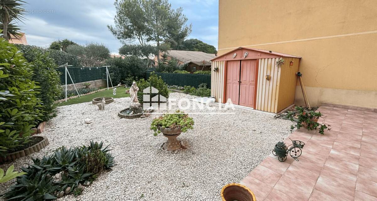 Appartement à LA SEYNE-SUR-MER